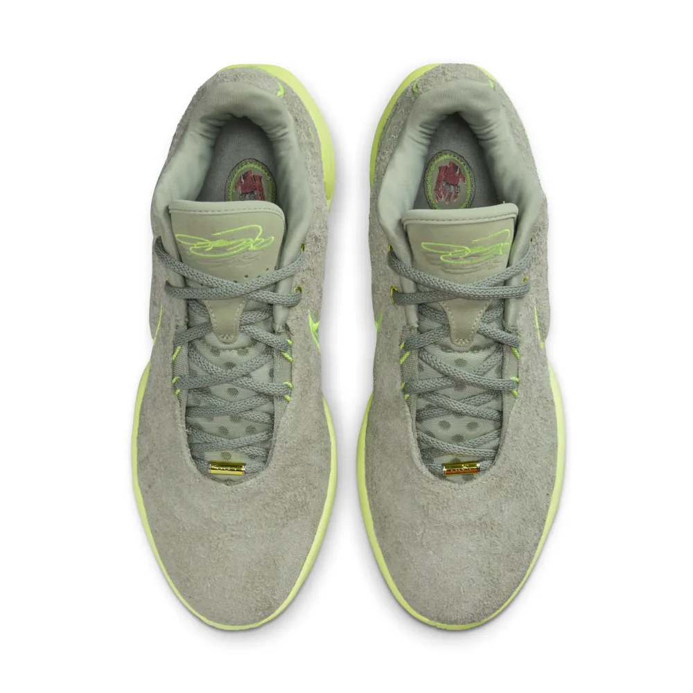 Nike LeBron XXI FV2345-302 / grün