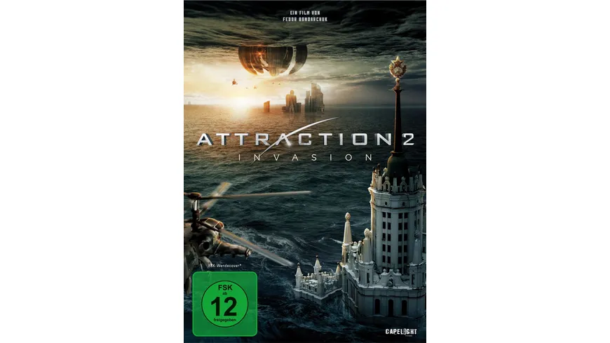 Attraction 2: Invasion