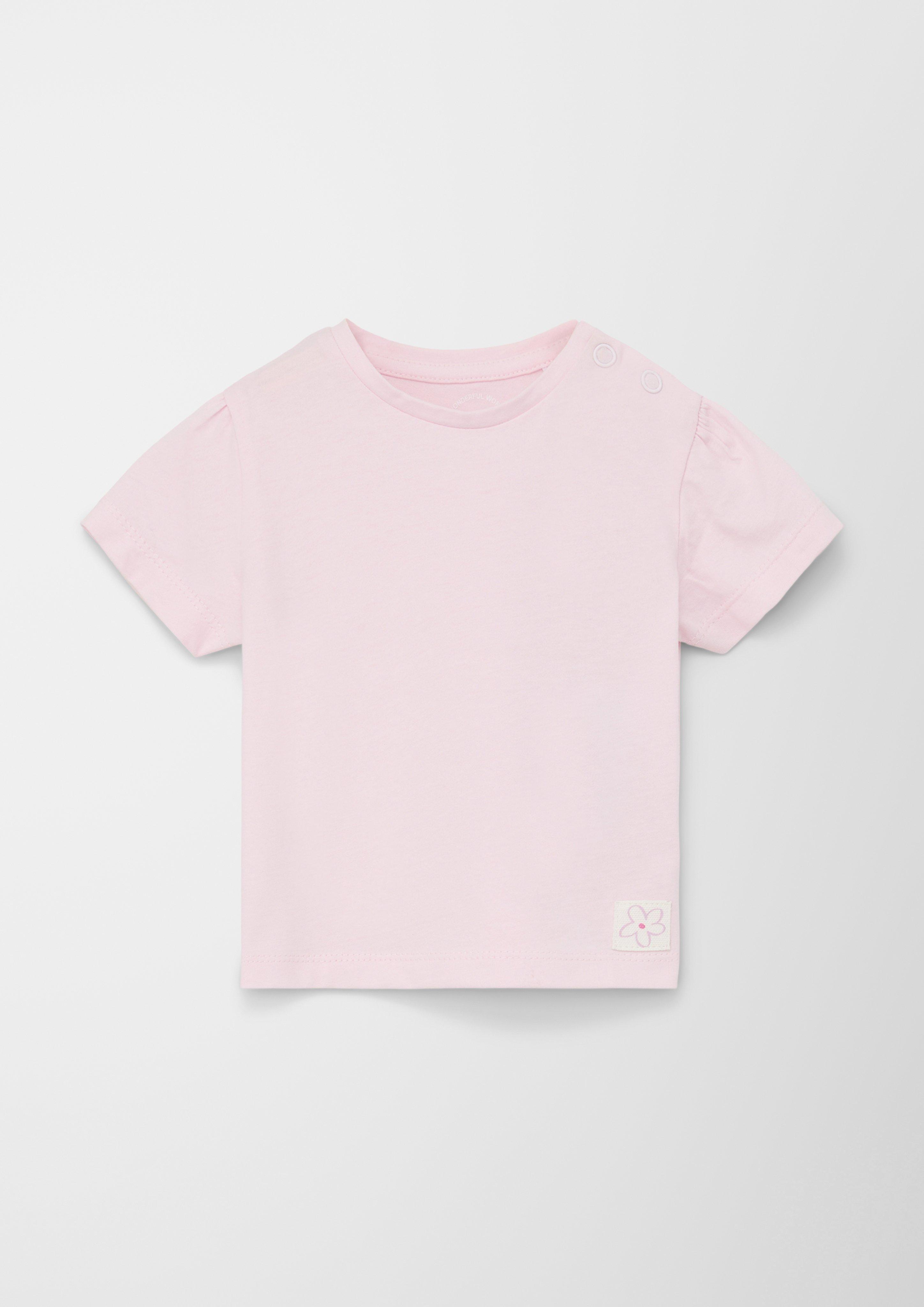 Jerseyshirt aus Baumwolle  2128780-4030