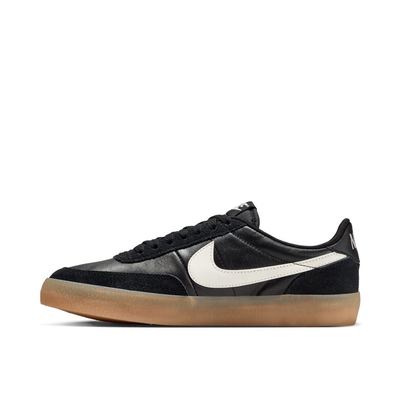 NIKE Wmns Killshot 2 black/sail-gum yellow