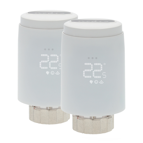 Zigbee 3.0 Gateway +  Set Heizkörperthermostat, SmartLife