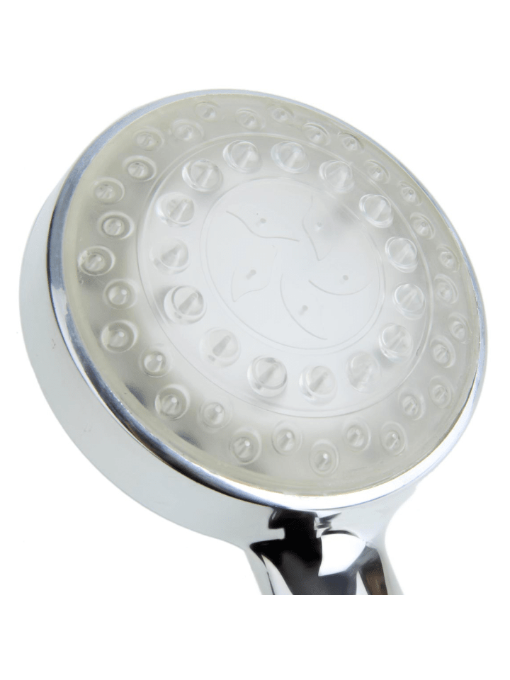 Beliani Wannenarmaturen RAINBOW in Silber - (W) 8 x (H) 22 x (L) 1 cm günstig kaufen onesize