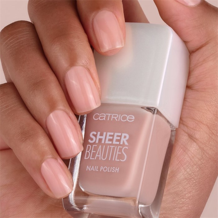 Sheer Beauties Nail Polish