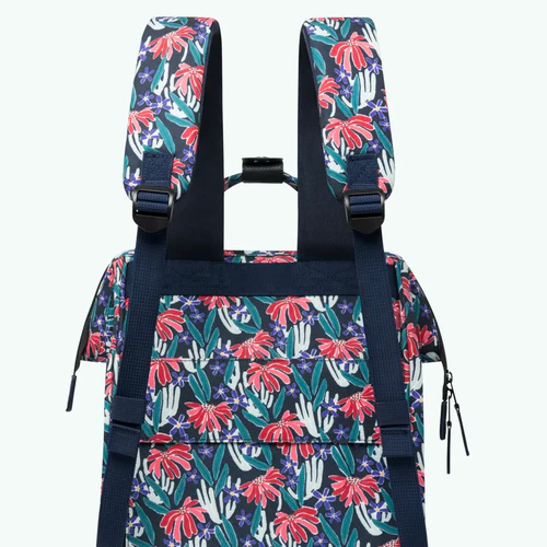 Edea Medium Adventurer Backpack, Blue