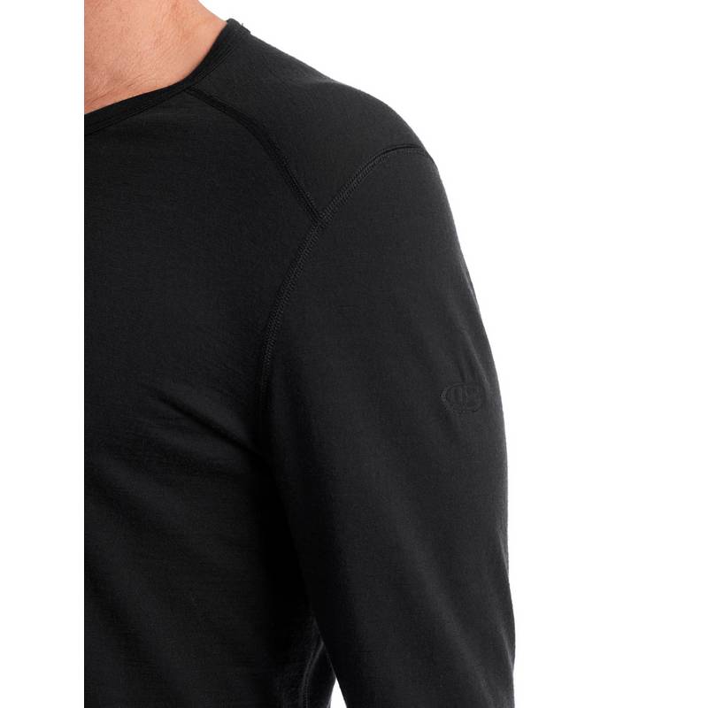 Icebreaker 200 Oasis Funktionsshirt Herren