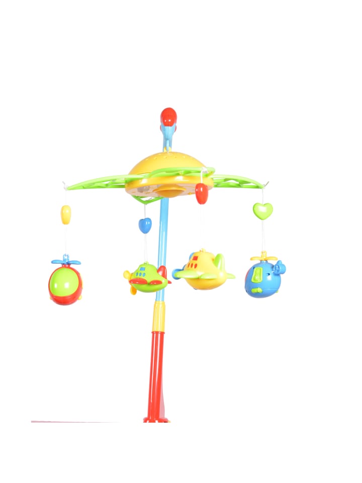 Moni Musikmobile 81005 in bunt günstig kaufen onesize
