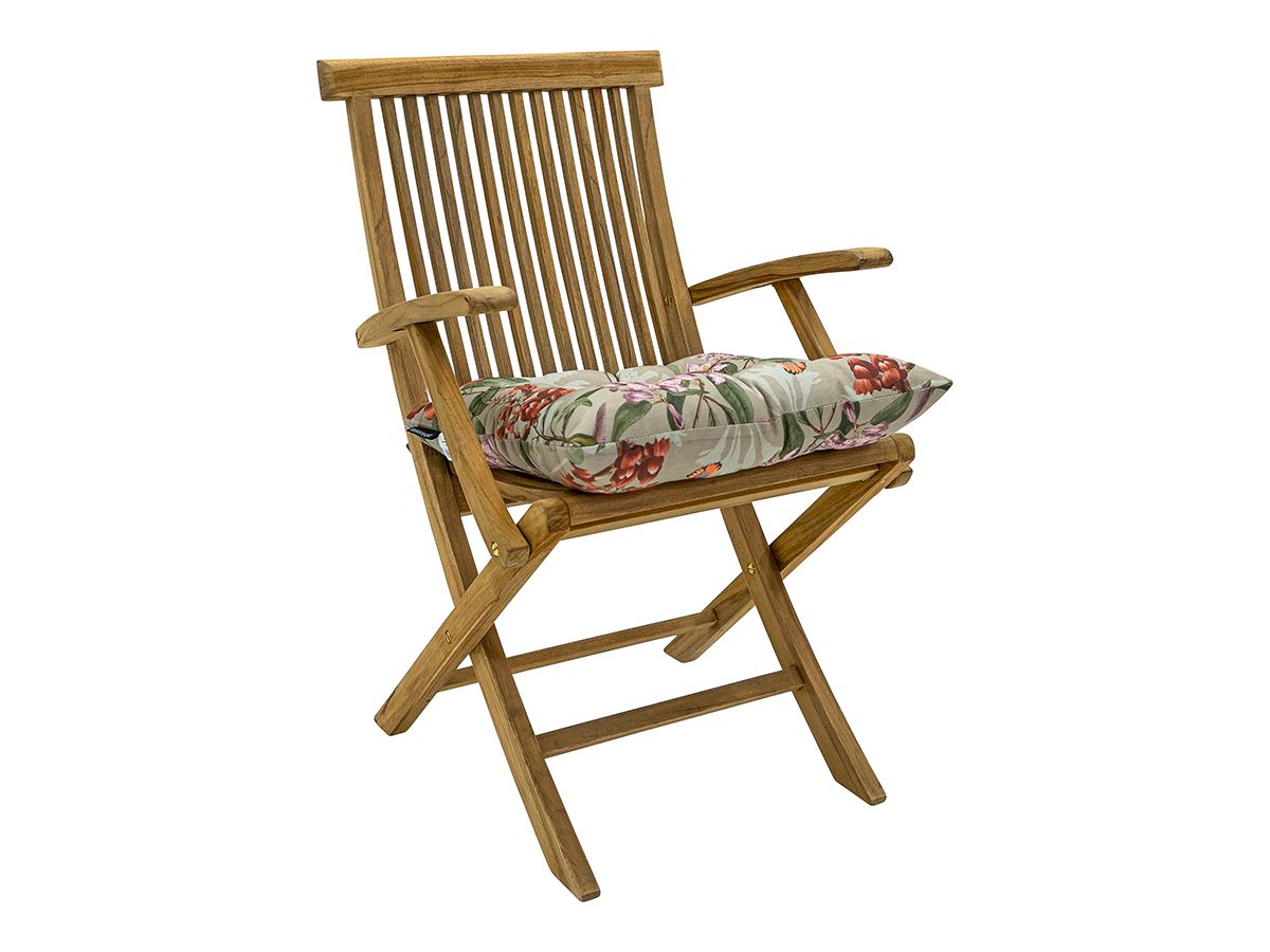 Madison Lua Sand 46 x 46 Sitzkissen