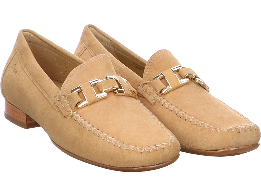 SIOUX Mokassins beige