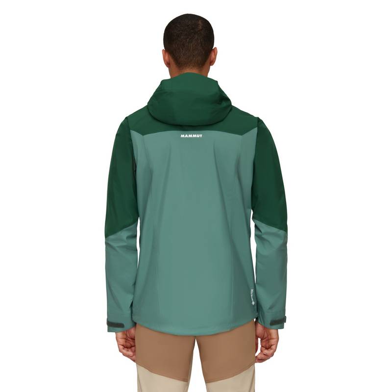 Mammut Convey Tour Hooded Hardshelljacke Herren