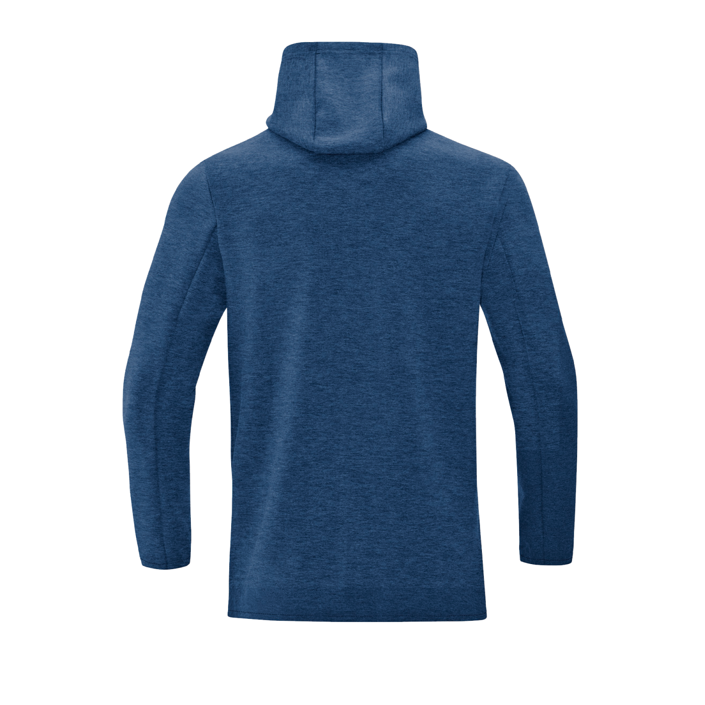 Jako Premium Basic Hoody Damen Blau F49