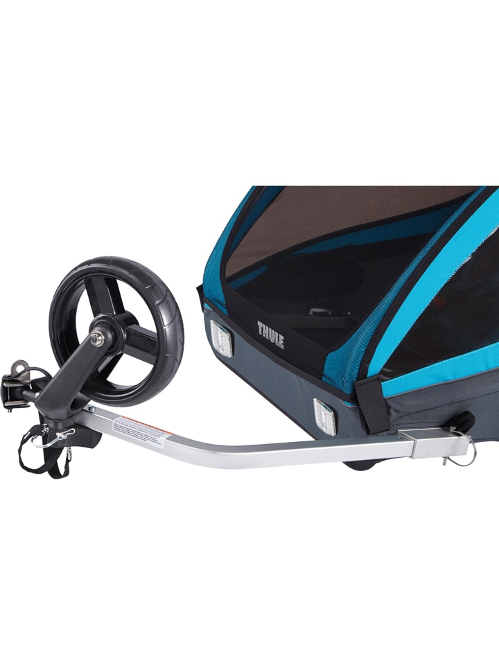 Thule 2in1-Fahrradanhänger 