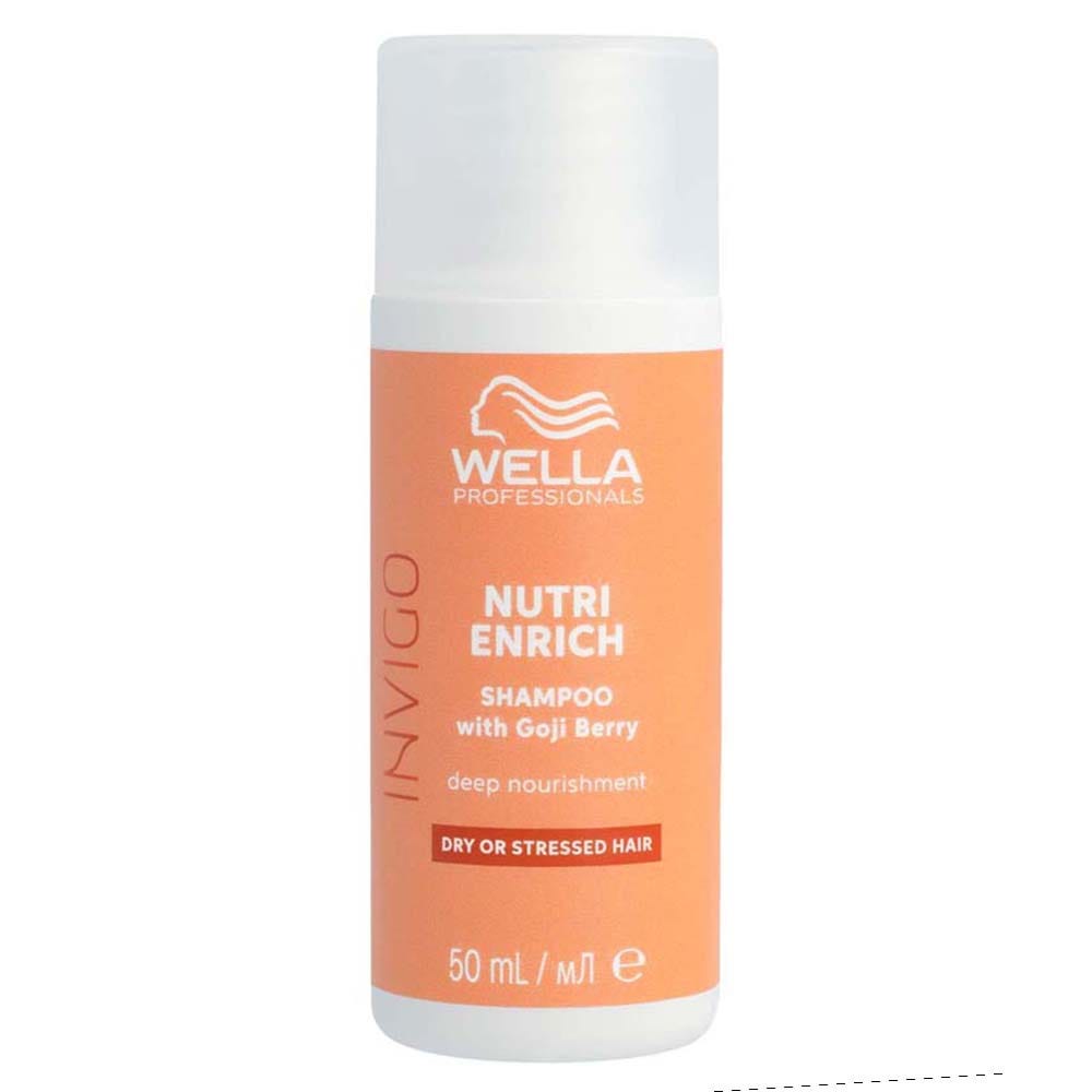 Wella Professionals Care INVIGO Nutri Enrich Deep Nourishing Shampoo 50 ml