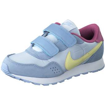 Nike MD Valiant Sneaker in blau