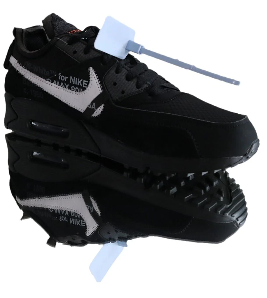 Nike Air Max 90 Off-White Black