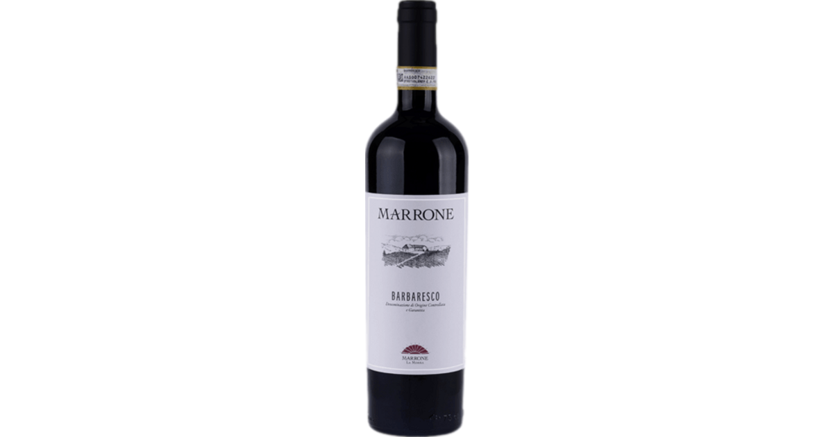 Marrone Barbaresco DOCG