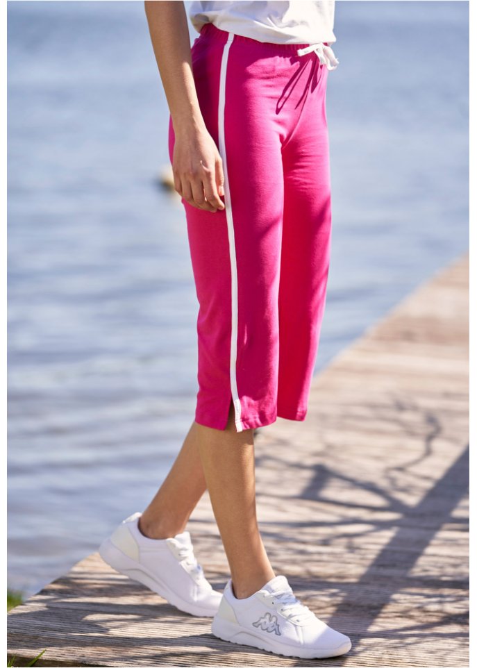 Sport Capri-Hose, Skinny (2er Pack)