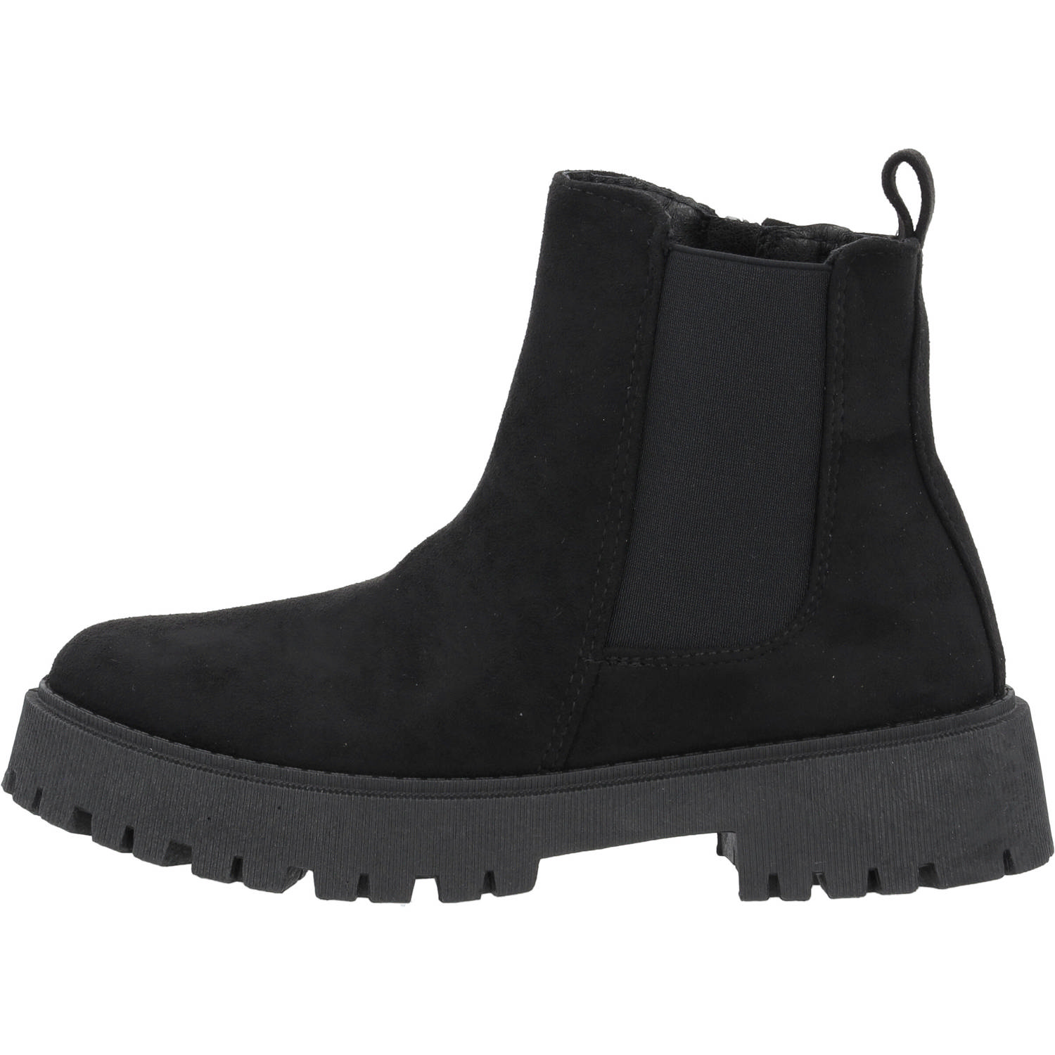 Palado Halesa, Chelsea Boots, Damen, Schwarz