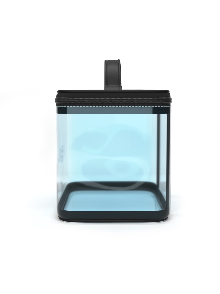 Ailoria VANITY Kosmetiktasche in blau günstig kaufen 3L