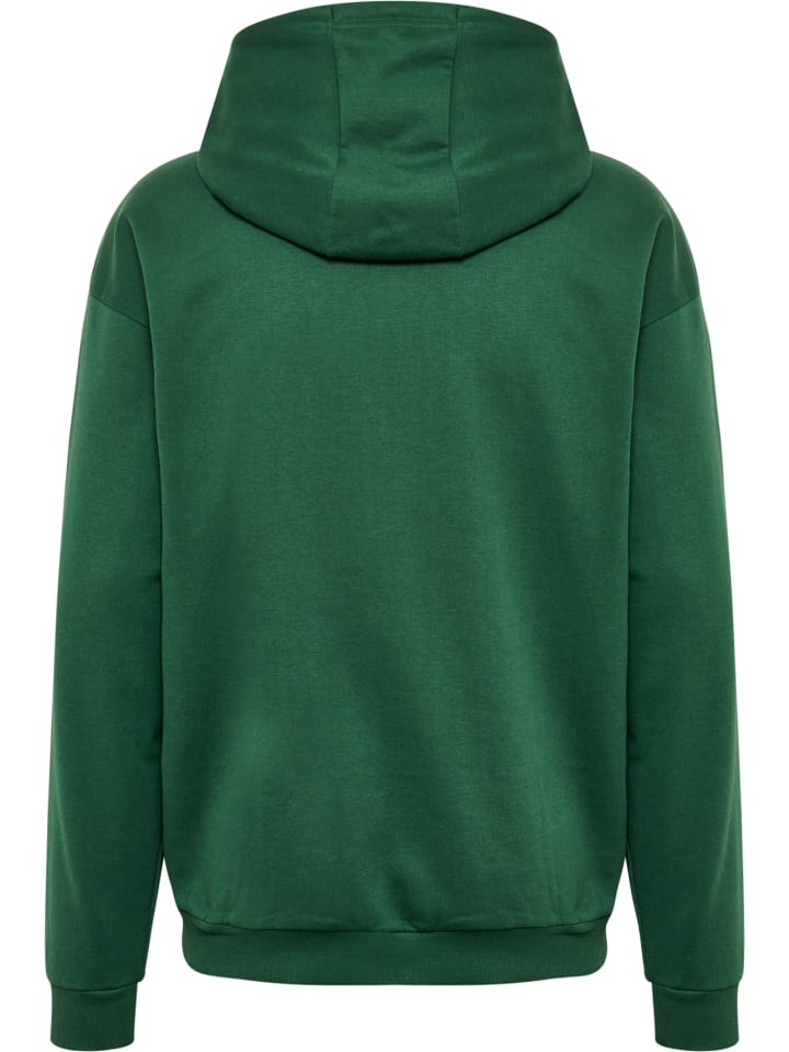 Hummel Hummel Kapuzenpullover Hmlfelix Herren in DARK GREEN günstig kaufen