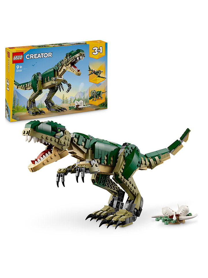 LEGO LEGO® Creator: T.Rex - ab 9 Jahren günstig kaufen onesize