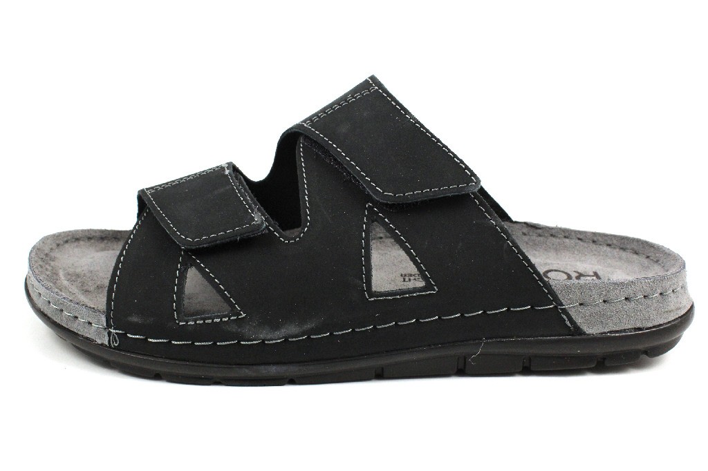 ROHDE Sportliche Sandalen schwarz