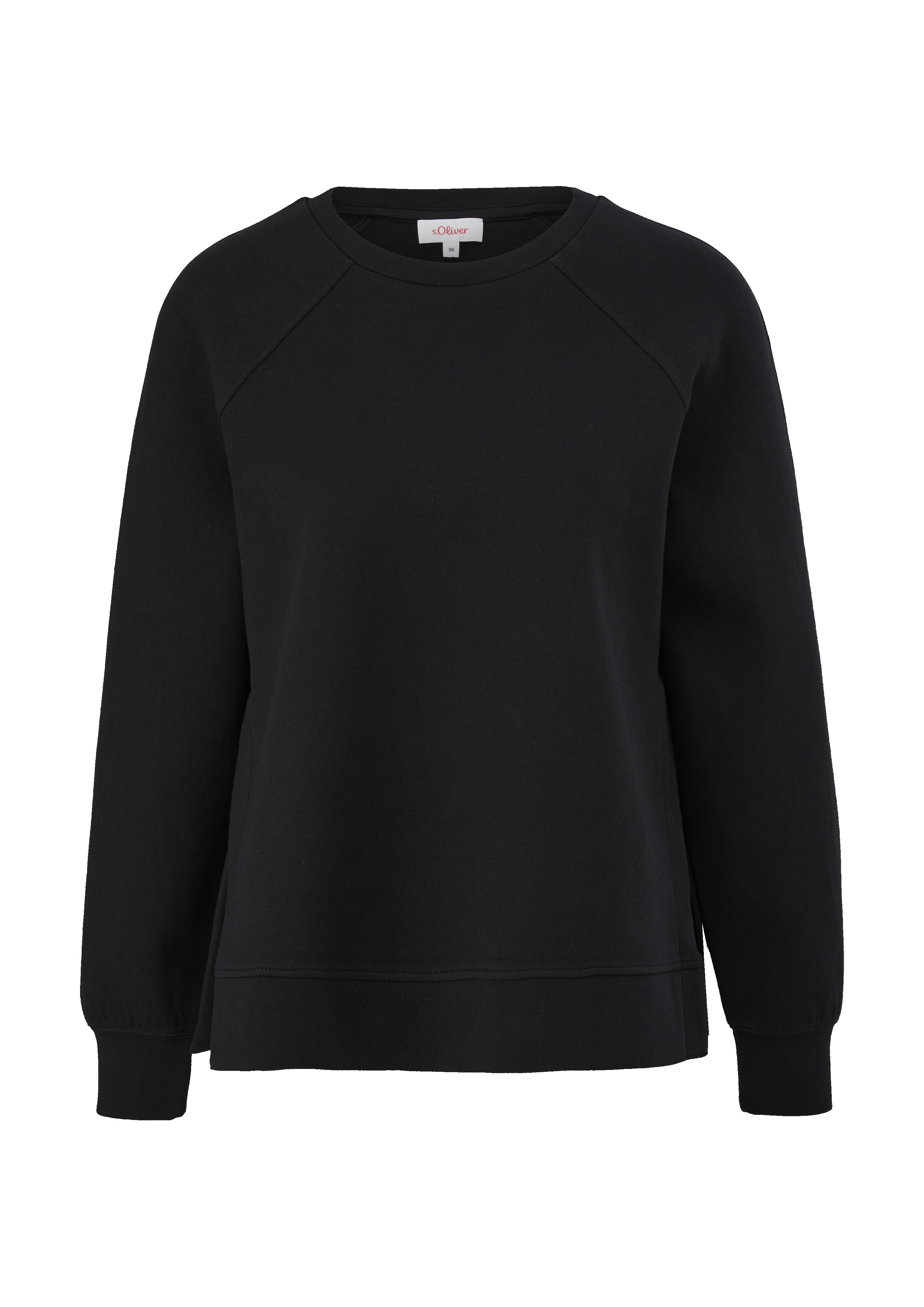 Longsleeve mit Raglanärmeln  2125995-9999