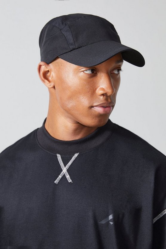 Active Nylon Mesh-Kappe