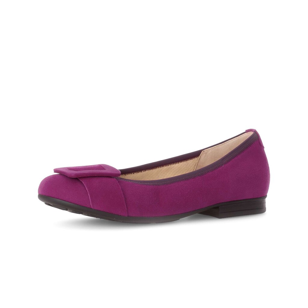 Gabor comfort Eleganter Ballerina pink