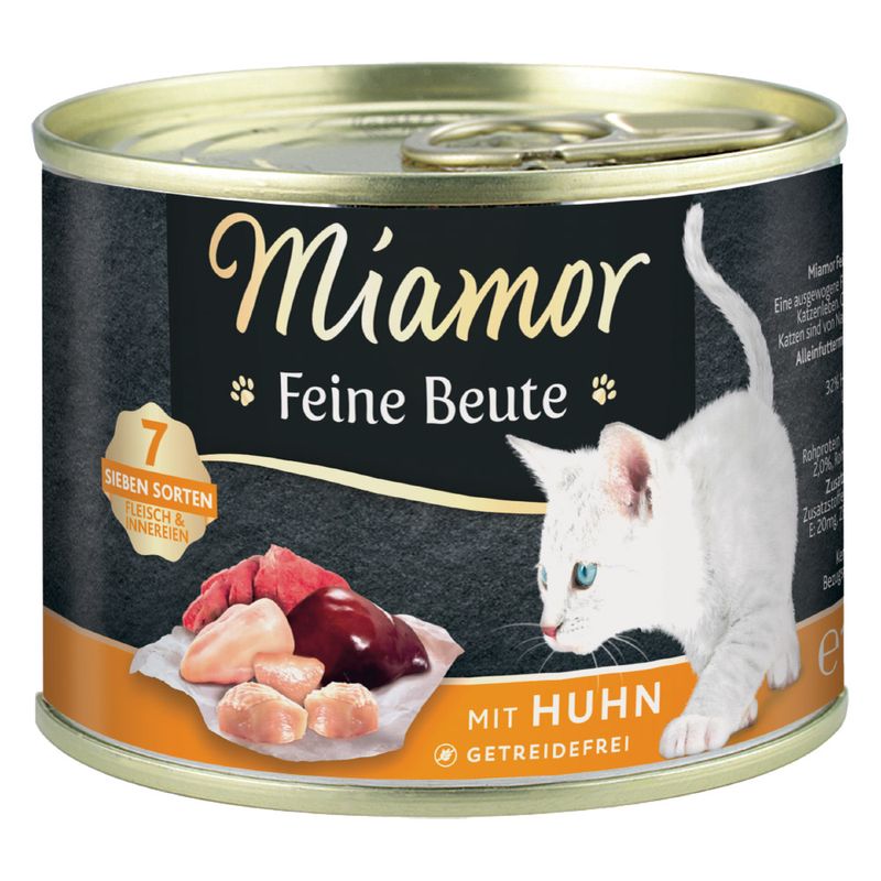 Sparpaket Miamor Feine Beute 24 x 185 g zu TOP-Preisen | bitiba %