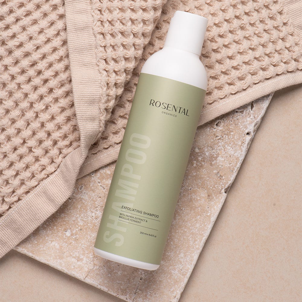 Rosental Organics Exfoliating Shampoo 250 ml