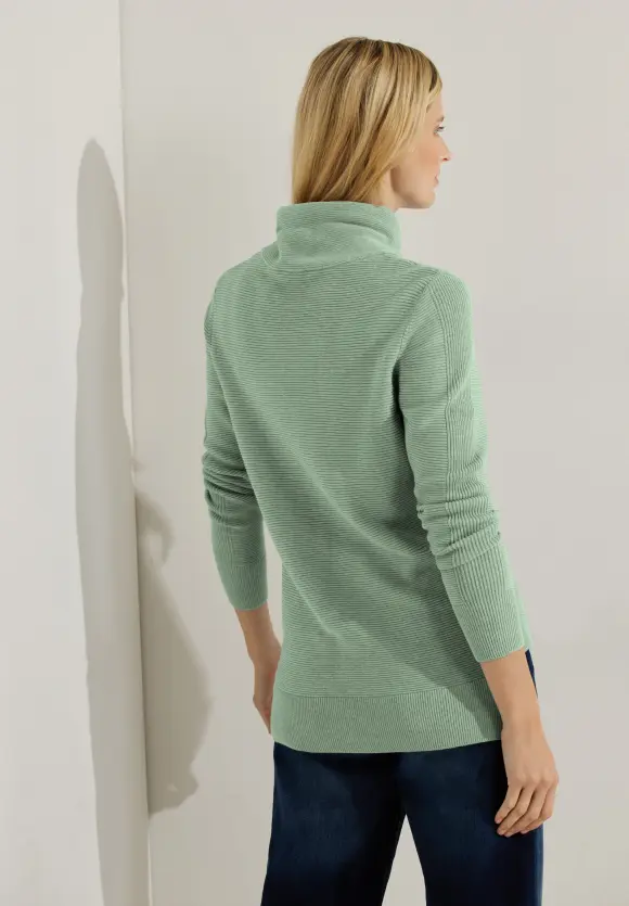 CECIL Struktur Mix Pullover