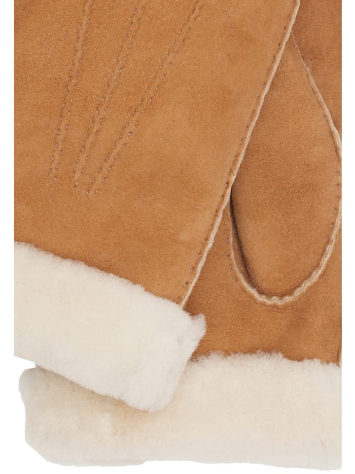 Kessler Lederhandschuhe Ilvy in HONEY günstig kaufen