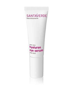 SANTAVERDE Hyaluron Augenserum-10 ml