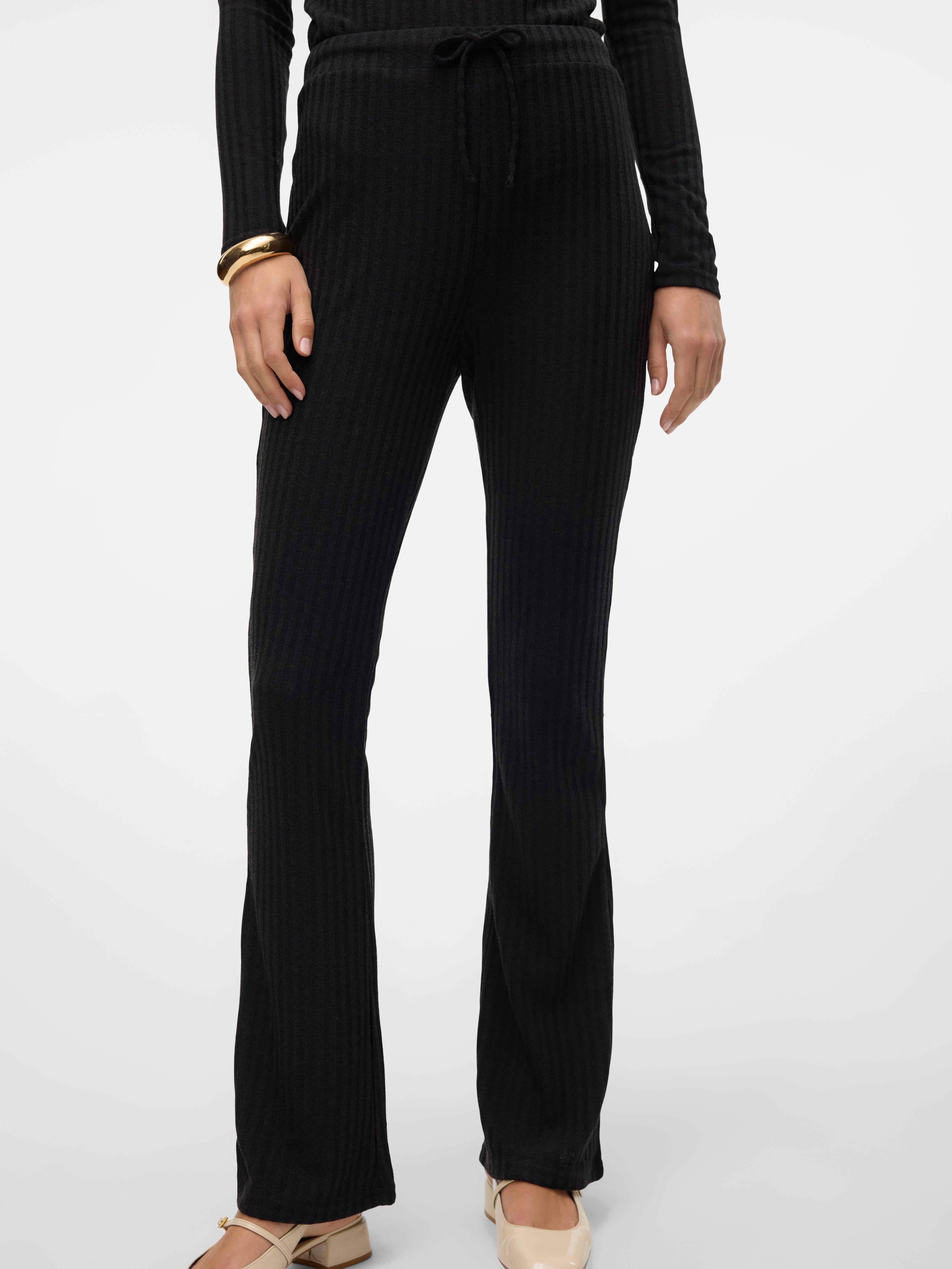 VMBRITT Hohe Taille Hose