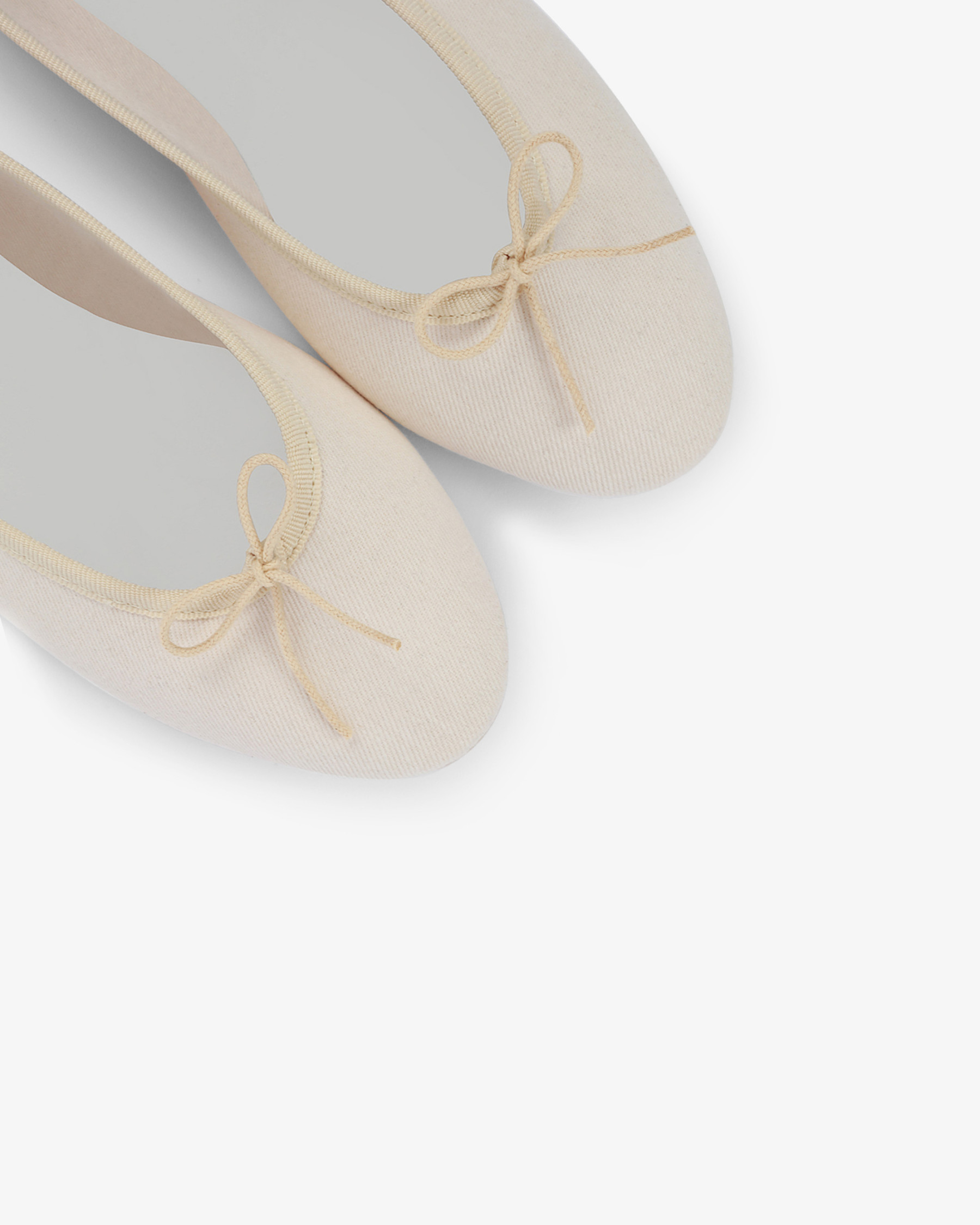 High Cendrillon ballerinas - Vegan