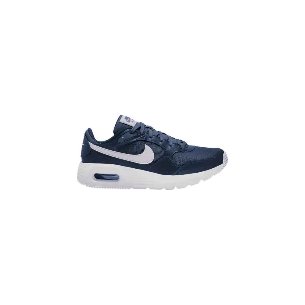 Nike MID 90s Langarmshirt CZ5358-401 / blau