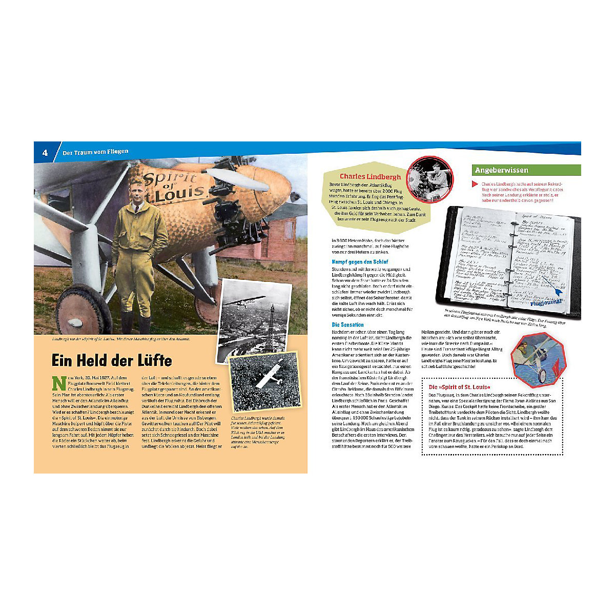 WAS IST WAS Flugzeuge, Band 10