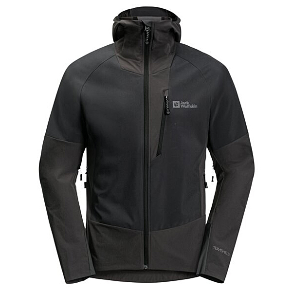 Jack Wolfskin - Alpspitze Hoody - Softshelljacke