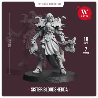 Sister Bloodshedda