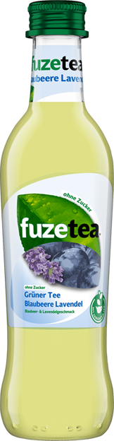 Fuze Tea Blaubeere Lavendel