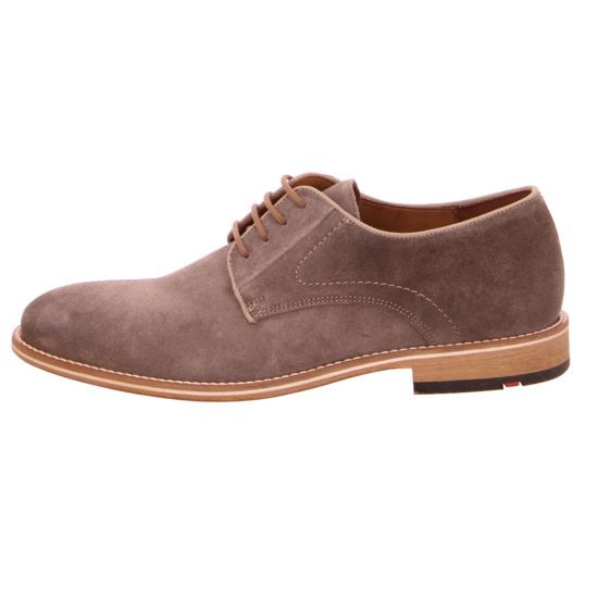 LLOYD Freizeit Schnürer beige GERONA