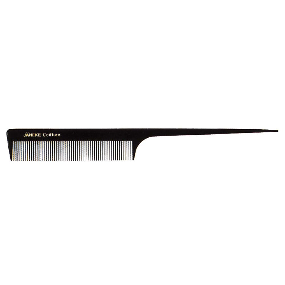 Jäneke Polycabonate Toupierkamm 860, schwarz