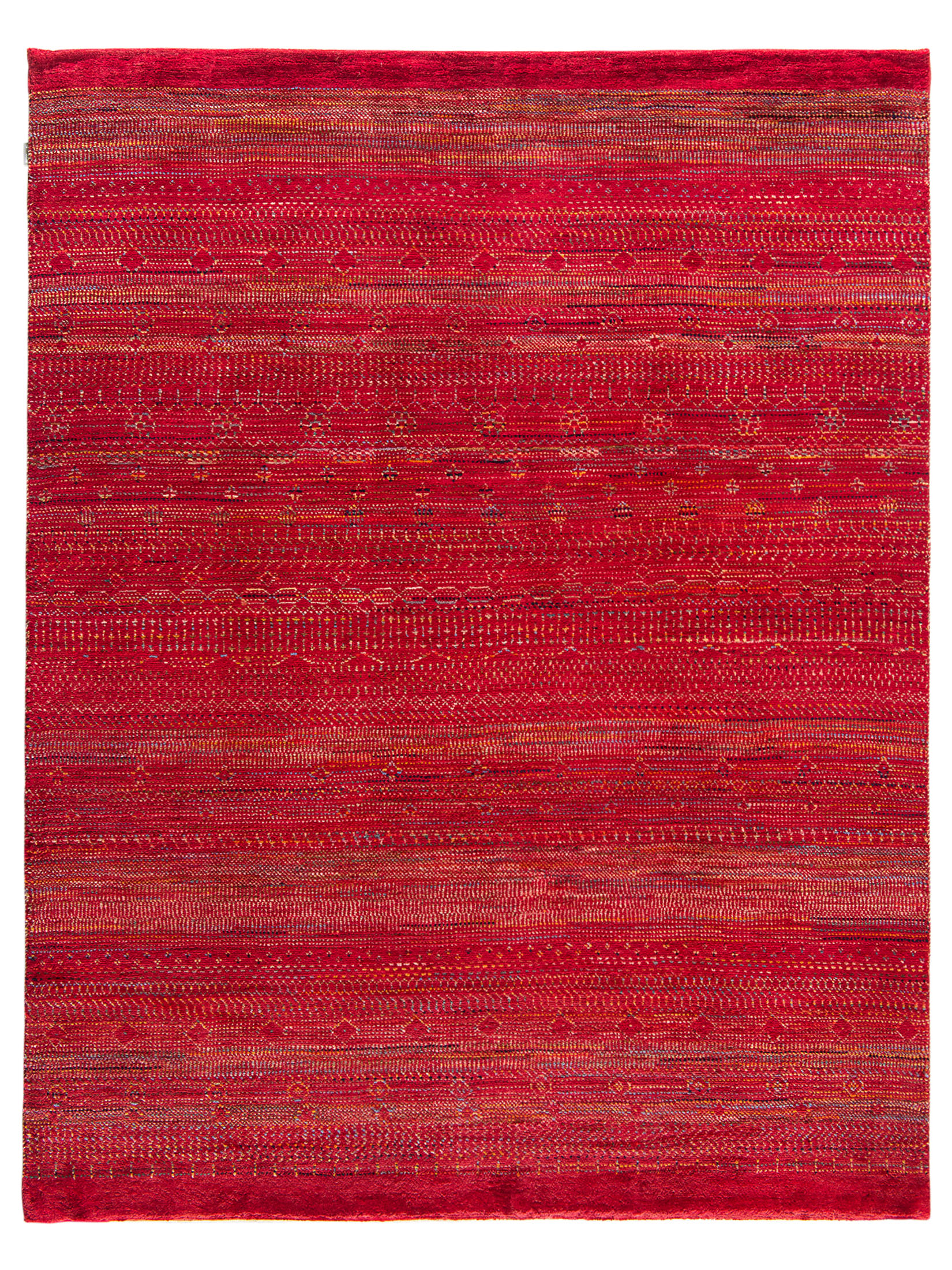 Contemporary Gabbeh ca. 154 x 200 cm, Unikat / Einzelstück