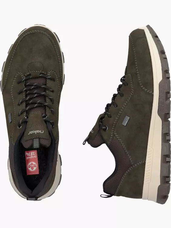Rieker Herren Schnürschuhe