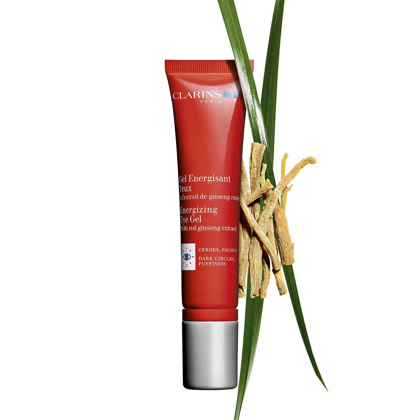 Clarins Men energizirajući gel za oči