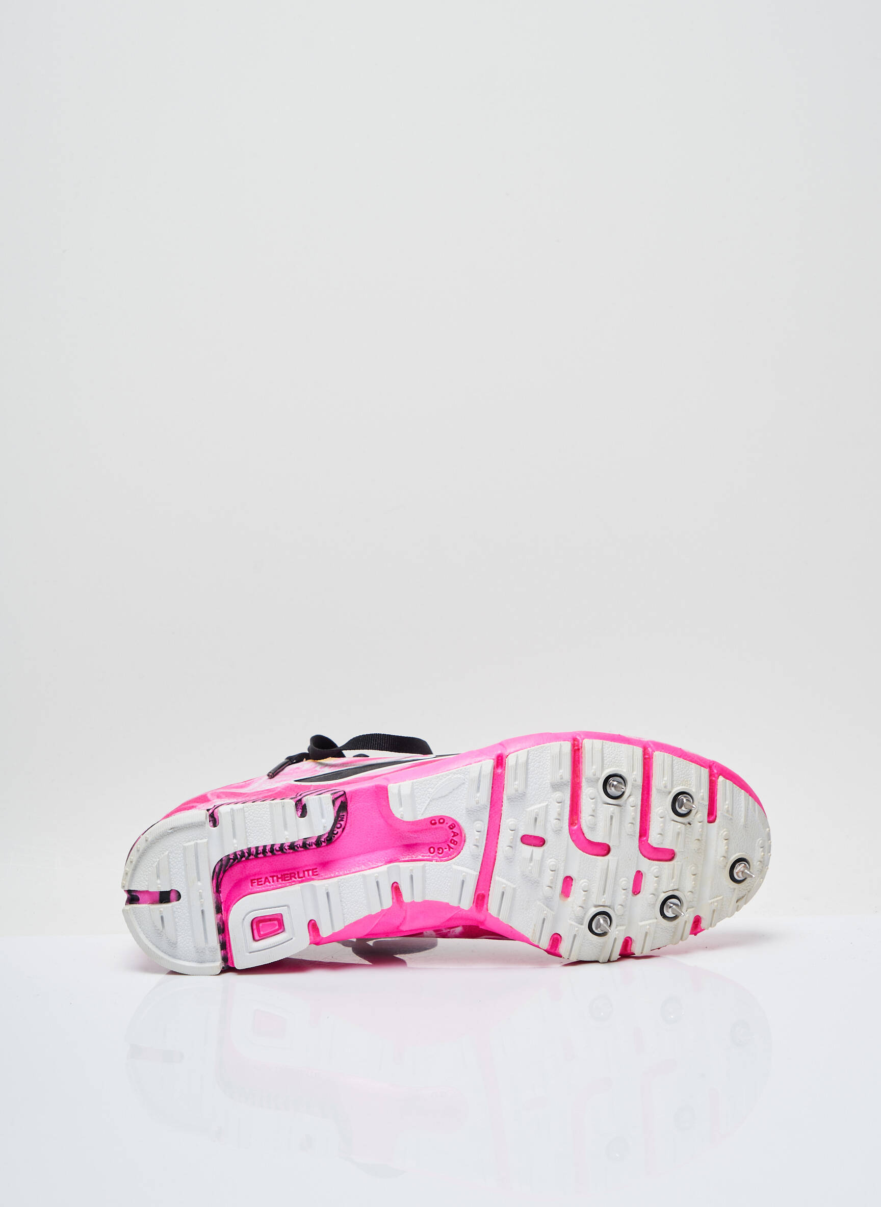 Brooks Baskets Femme couleur rose