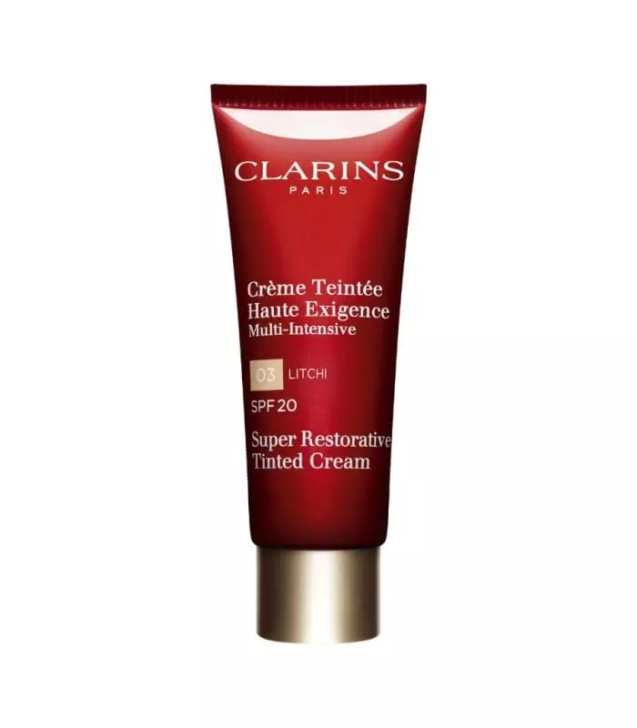 MULTI-INTENSIVE Crème Haute Exigence Jour Teintée SPF 20 Toutes Peaux