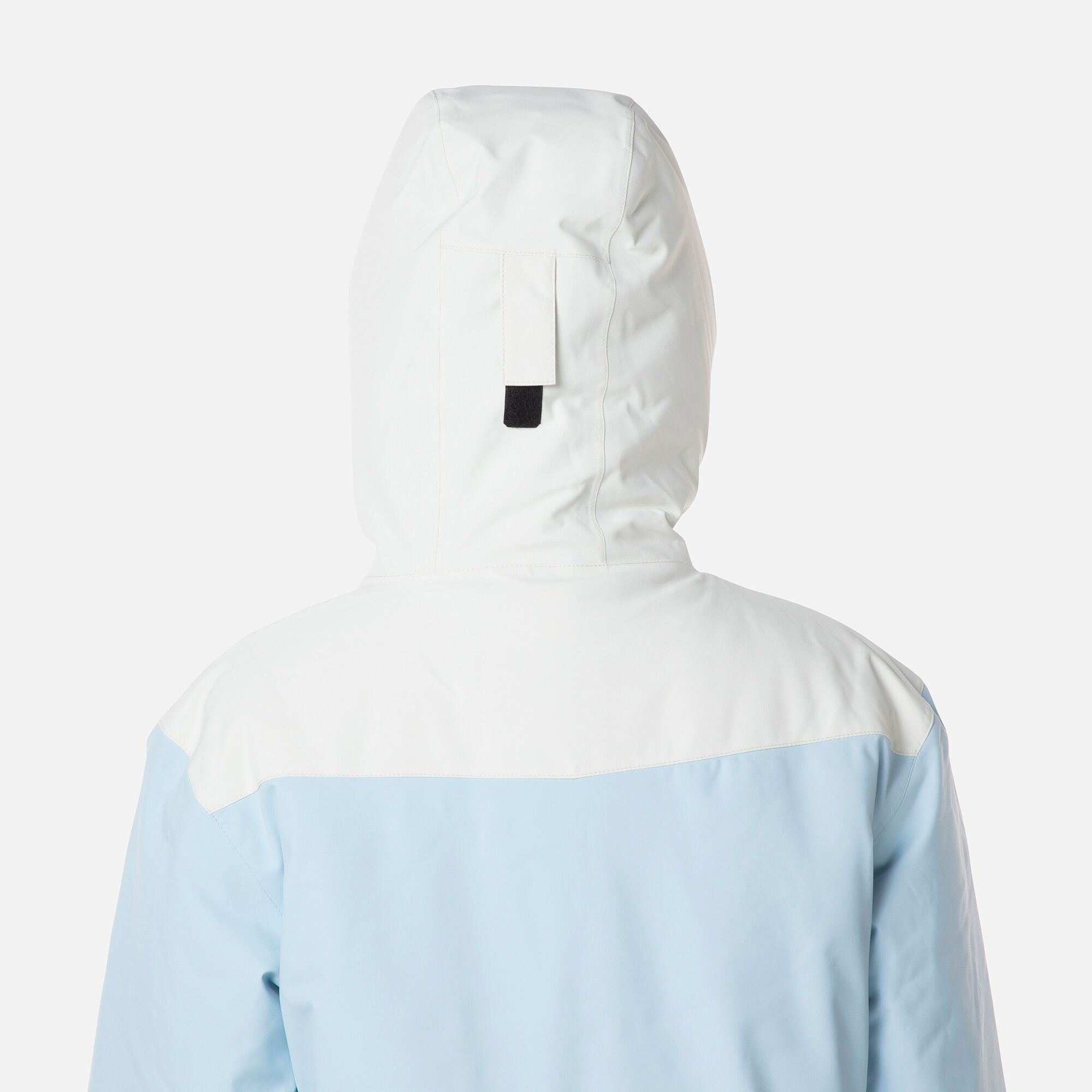 Veste anorak de ski Bicolor enfant