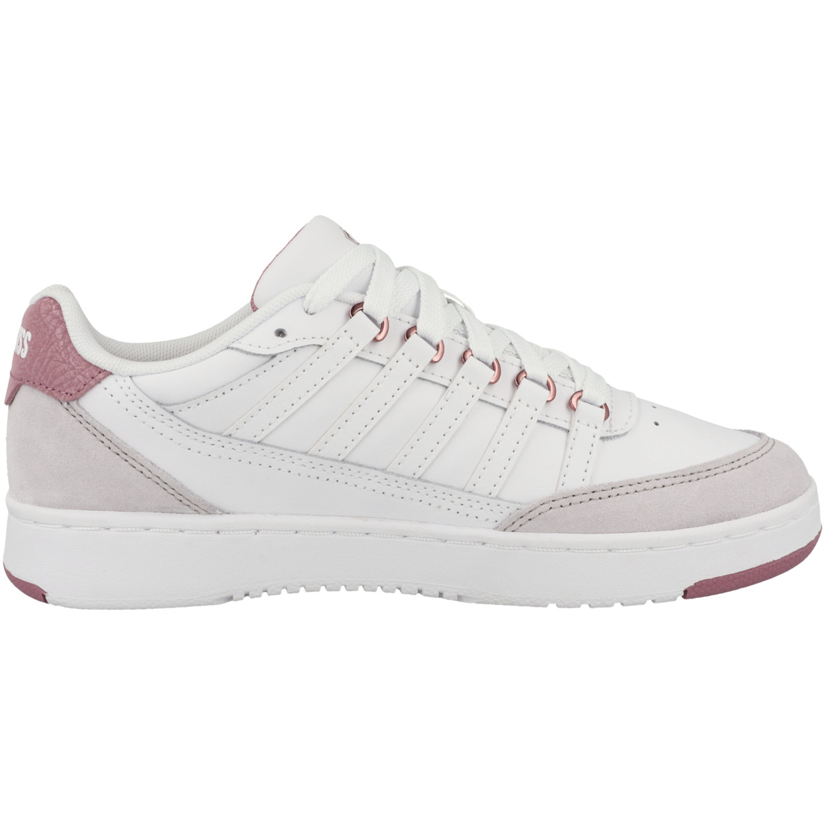 K-Swiss Set Pro Sneaker low weiss