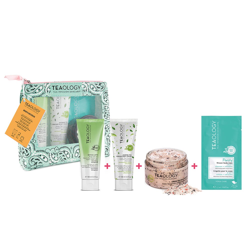 Teaology Bodyliscious Kit